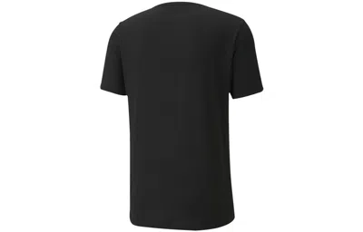 Puma Modern Tee 'black Grey'
