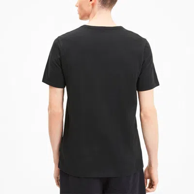 Puma Modern Tee 'black Grey'