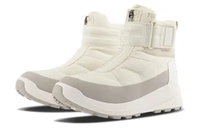 The North Face (wmns)  Nuptse Ii Strap Waterproof Boots 'white'