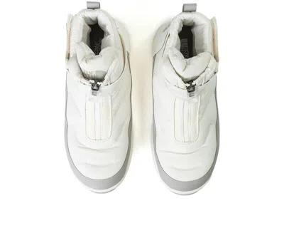 The North Face (wmns)  Nuptse Ii Strap Waterproof Boots 'white'