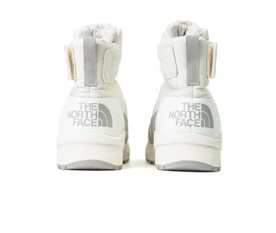 The North Face (wmns)  Nuptse Ii Strap Waterproof Boots 'white'