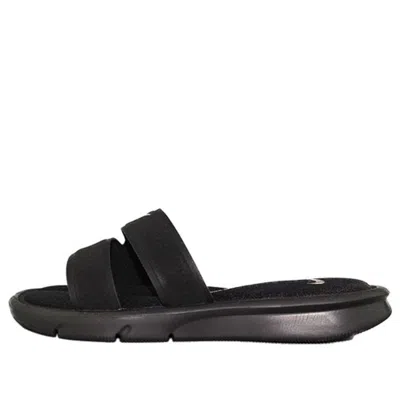 Nike (wmns)  Ultra Comfort Slide 'black White'