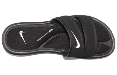 Nike (wmns)  Ultra Comfort Slide 'black White'