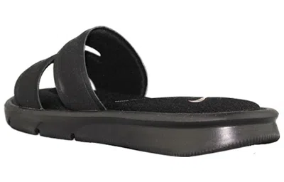 Nike (wmns)  Ultra Comfort Slide 'black White'