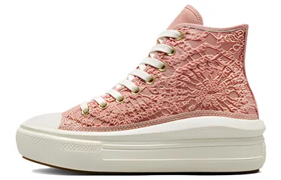 Converse (wmns)  Chuck Taylor All Star Move Platform High 'daisy Cord'