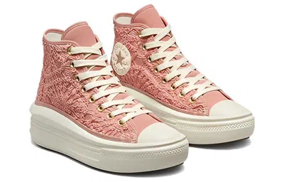 Converse (wmns)  Chuck Taylor All Star Move Platform High 'daisy Cord'