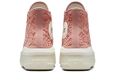 Converse (wmns)  Chuck Taylor All Star Move Platform High 'daisy Cord'