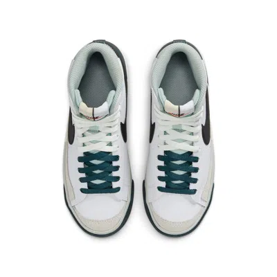 Nike (gs)  Blazer Mid '77 Remix 'split White Spruce'