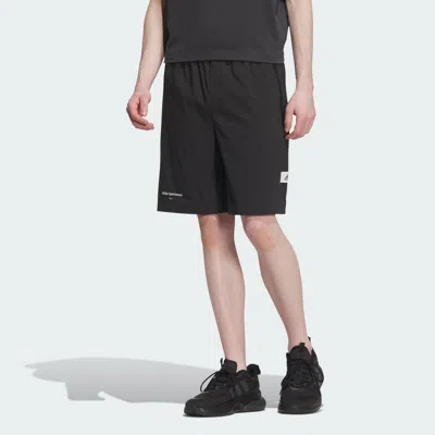 Adidas Originals Adidas Sportswear Lounge 1/2 Shorts 'black'