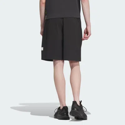 Adidas Originals Adidas Sportswear Lounge 1/2 Shorts 'black'