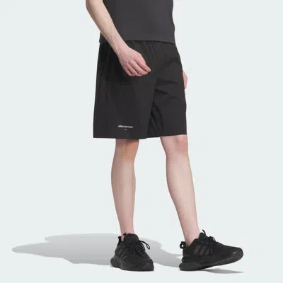 Adidas Originals Adidas Sportswear Lounge 1/2 Shorts 'black'