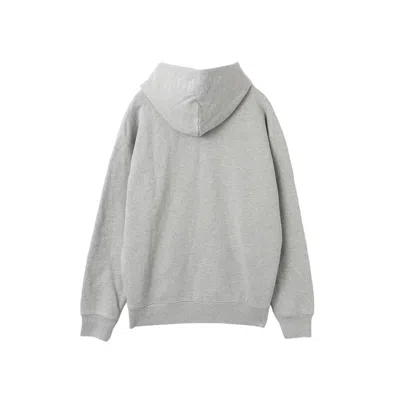 Air Jordan X Awake Ny Fleece Hoodie 'dark Grey Heather Game Royal'