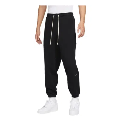Nike Standard Issue Dri-fit Basketball Sweatpants Asia Sizing 'black'