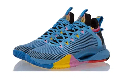 Li-ning (gs)  Pioneer Yiling 'blue Multi'