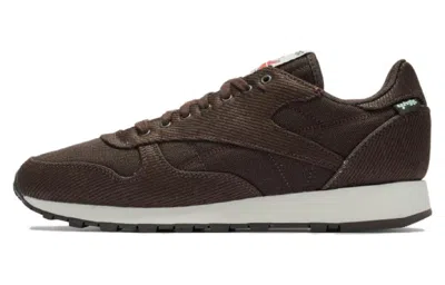 Reebok Classic Leather 'dark Brown'