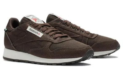 Reebok Classic Leather 'dark Brown'