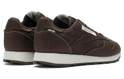 Reebok Classic Leather 'dark Brown'