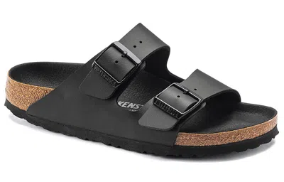 Birkenstock Arizona Birko-flor 'black'