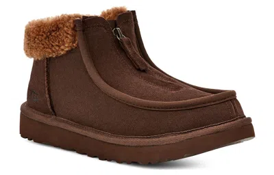 Ugg (wmns)  Funkarra 'burnt Cedar' In Brown