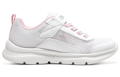 Skechers (gs)  Go Flex Comfy Flex 2.0 'white Light Pink'