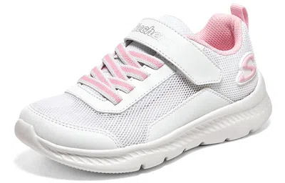 Skechers (gs)  Go Flex Comfy Flex 2.0 'white Light Pink'