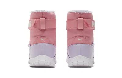 Puma (td)  Nieve Winter Boots In Pink