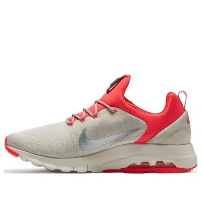 Nike (wmns)  Air Max Motion Lw 'grey Red' In Multi