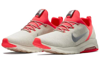 Nike (wmns)  Air Max Motion Lw 'grey Red' In Multi