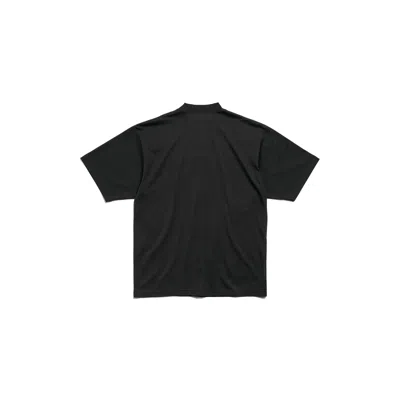 Balenciaga (wmns)  How Do You Feel T-shirt Medium Fit 'black'