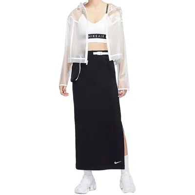 Nike (wmns)  Sportswear Windrunner Jacket 'transparent White'