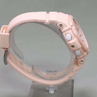 Casio Baby-g 'pink'