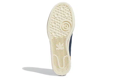 Adidas Originals Adidas Nizza Rf Slip-on 'collegiate Green Collegiate Navy'