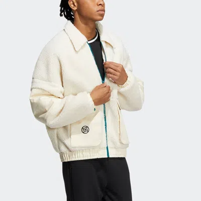 Adidas Originals Adidas Neo X Jujutsu Kaisen Jackets 'white'