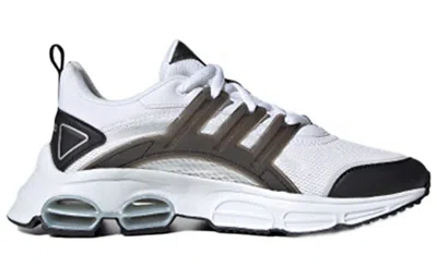 Adidas Originals (wmns) Adidas Neo Quadcube Cc 'white Black'