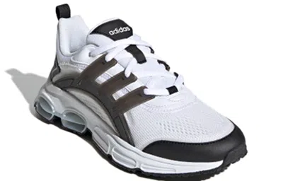 Adidas Originals (wmns) Adidas Neo Quadcube Cc 'white Black'