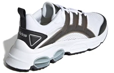 Adidas Originals (wmns) Adidas Neo Quadcube Cc 'white Black'