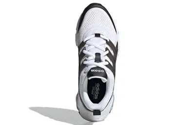 Adidas Originals (wmns) Adidas Neo Quadcube Cc 'white Black'
