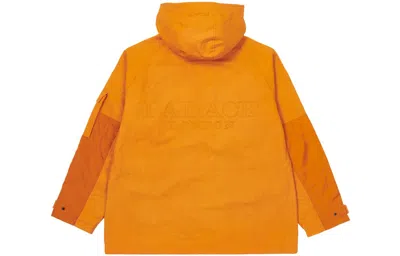 Palace Fw22 Formula Jacket 'orange'