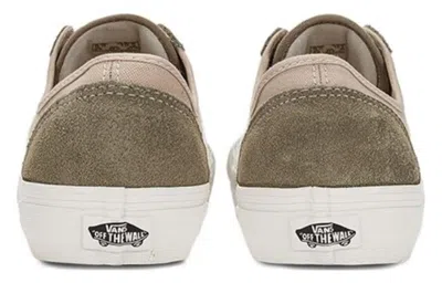 Vans Style 136 Decon Vr3 'beige Green' In Neutral