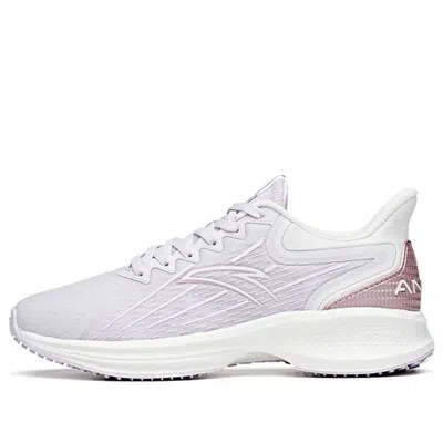Anta (wmns)  Lingpao 1.0 Run Collection 'purple White Pink'