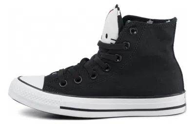 Converse (wmns)  Chuck Taylor All Star Hi X Hello Kitty 'black'