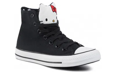 Converse (wmns)  Chuck Taylor All Star Hi X Hello Kitty 'black'
