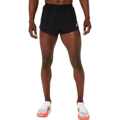 Asics Actibreeze Light Short Asia Sizing 'performance Black' In Brown