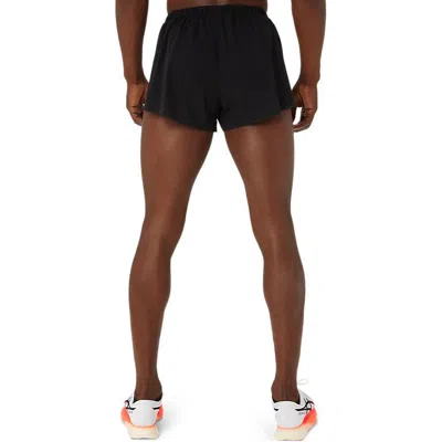 Asics Actibreeze Light Short Asia Sizing 'performance Black' In Brown
