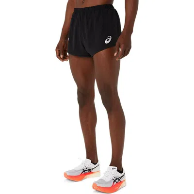 Asics Actibreeze Light Short Asia Sizing 'performance Black' In Brown