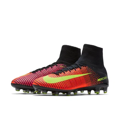 Nike Mercurial Superfly 5 Ag Pro 'total Crimson'