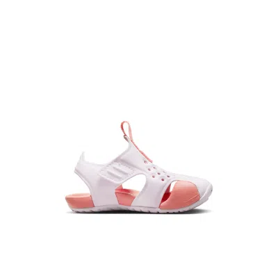 Nike (td)  Sunray Protect 2 'light Violet Crimson Bliss'