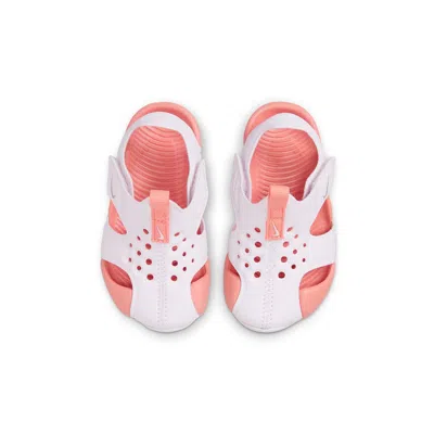 Nike (td)  Sunray Protect 2 'light Violet Crimson Bliss'