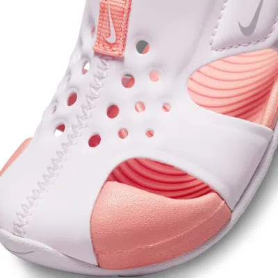 Nike (td)  Sunray Protect 2 'light Violet Crimson Bliss'