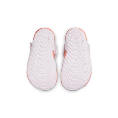 Nike (td)  Sunray Protect 2 'light Violet Crimson Bliss'